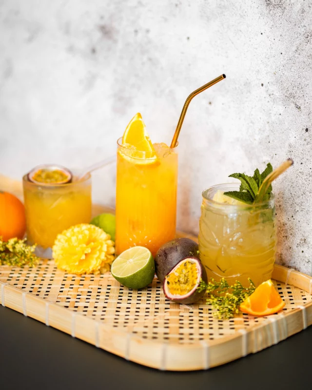 Bright, bold, and bursting with tropical flavor!🍹🌞

#passimoncello #passion #passievrucht #tropicalflavour #tropical #cocktail #cocktaillover #cocktailnight